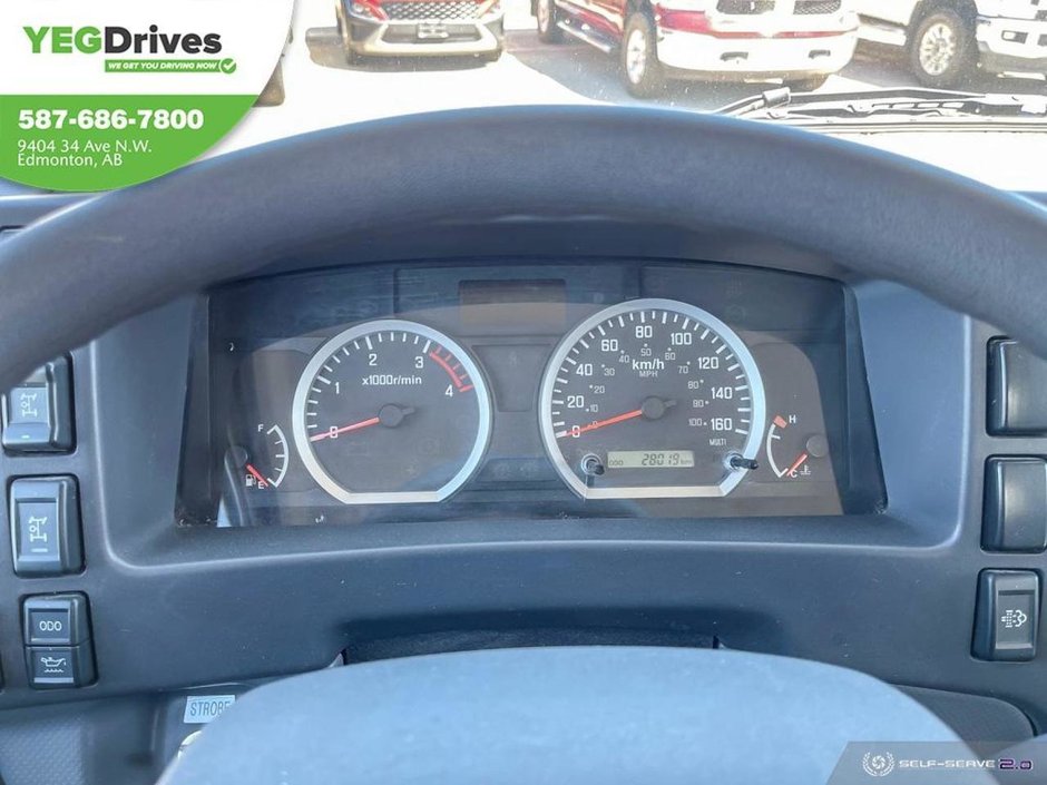 2021 Isuzu NPR HD-12