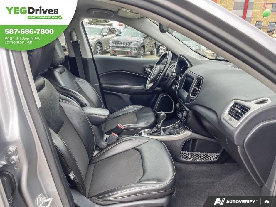 2021 Jeep Compass North-21