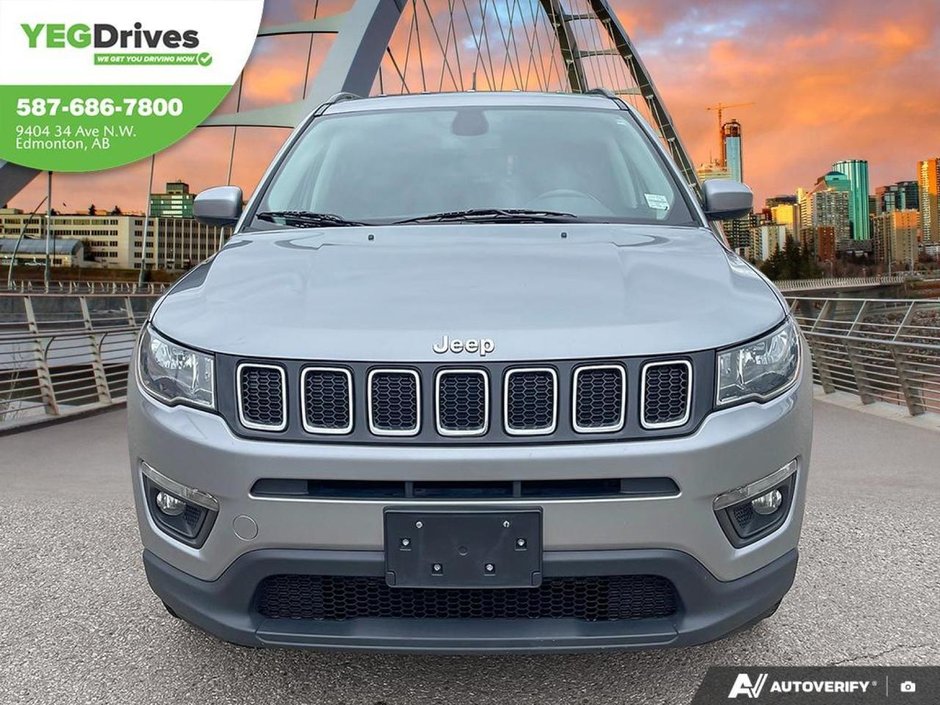2021 Jeep Compass North-1