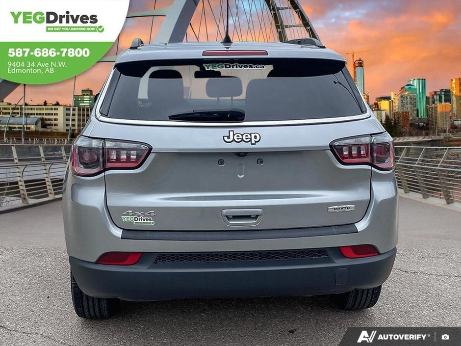 2021 Jeep Compass North-4