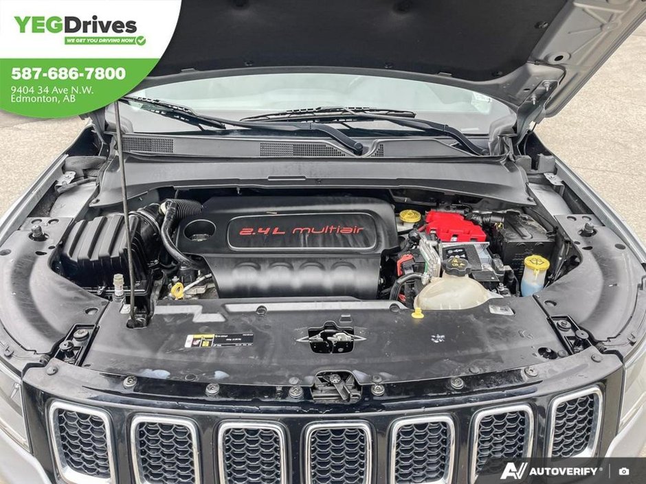 2021 Jeep Compass North-9