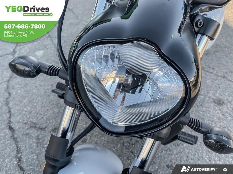 2021 Kawasaki VULCAN S-7