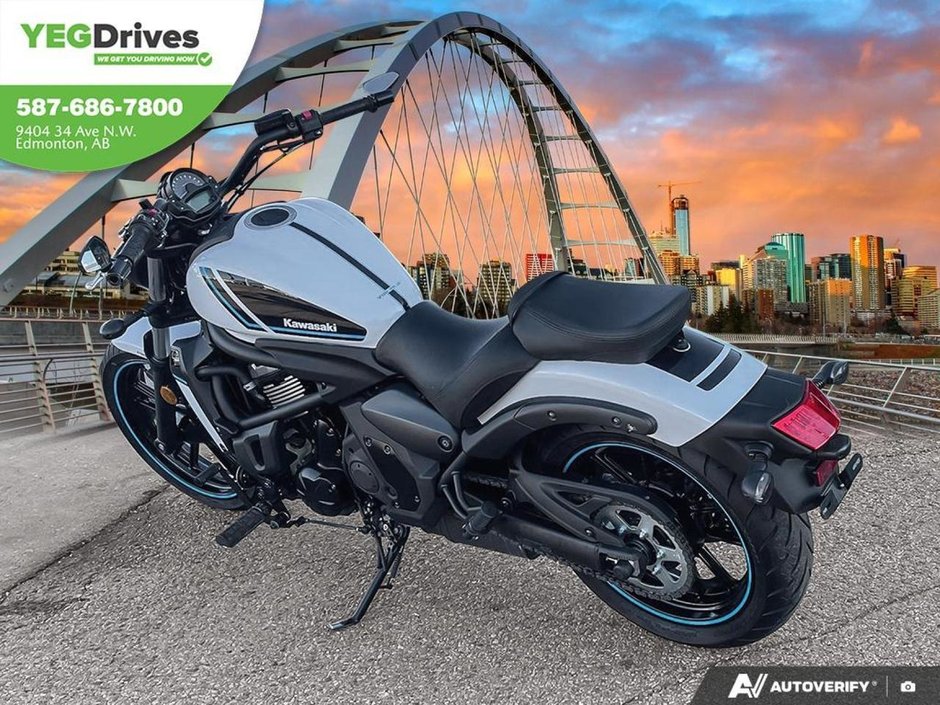 2021 Kawasaki VULCAN S-3