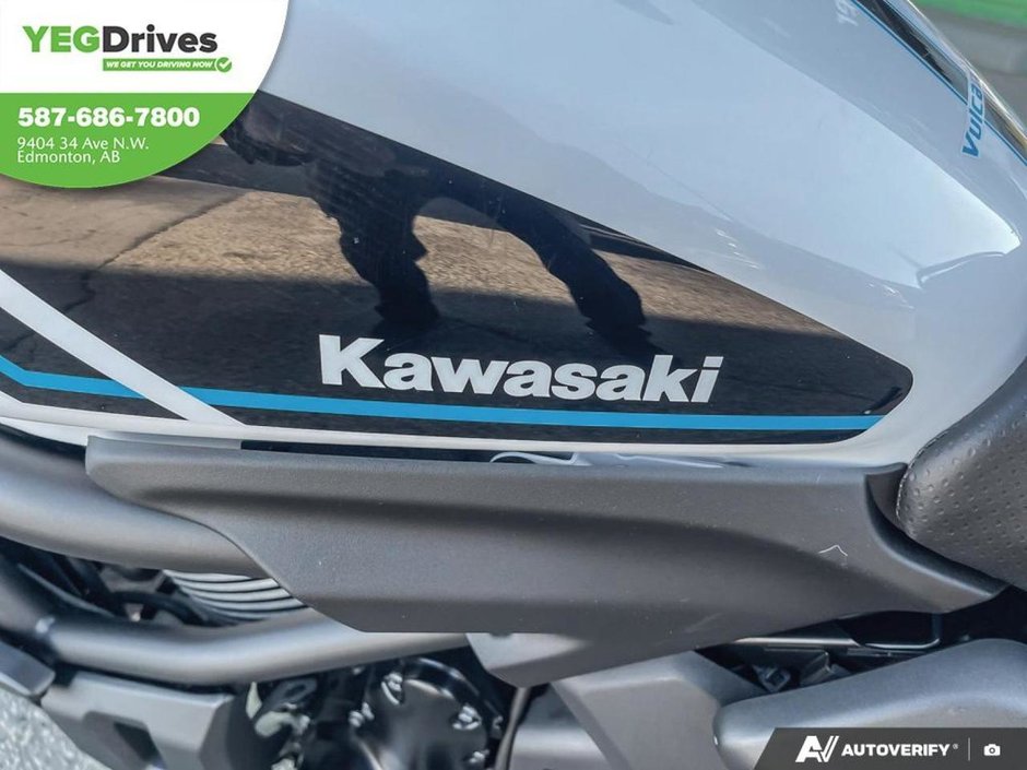 2021 Kawasaki VULCAN S-8