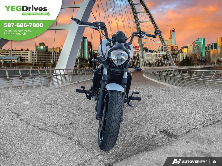 2021 Kawasaki VULCAN S-1