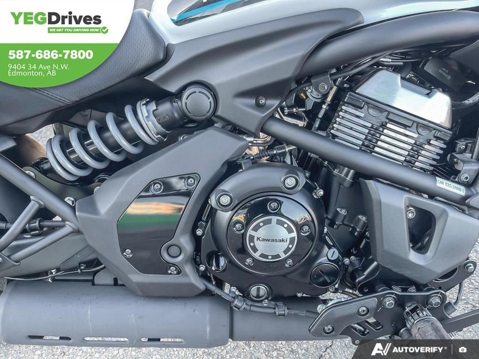 2021 Kawasaki VULCAN S-9