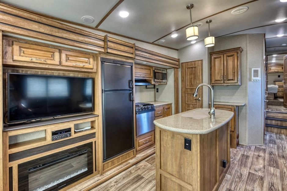 2019 Keystone Super-Lite 296SBH-14