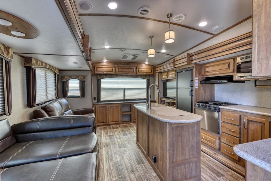 2019 Keystone Super-Lite 296SBH-12