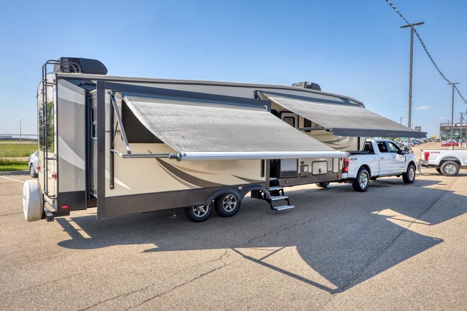 2019 Keystone Super-Lite 296SBH-10