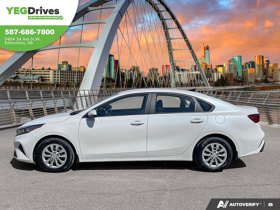 2023 Kia Forte LX-2