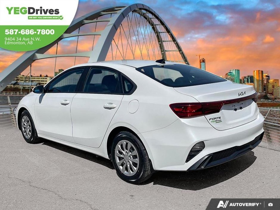 2023 Kia Forte LX-3