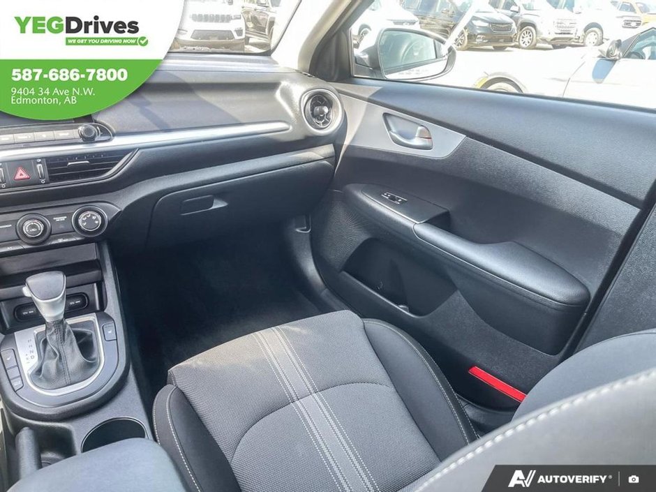2023 Kia Forte LX-24