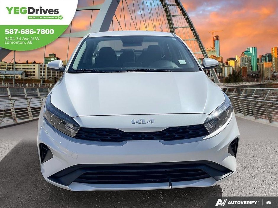 2023 Kia Forte LX-1