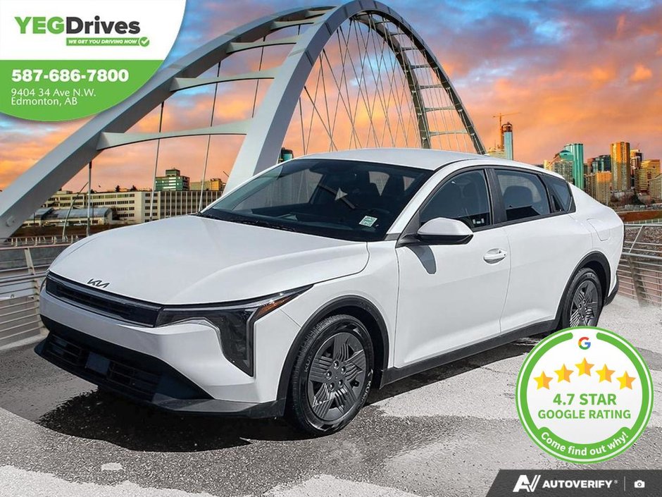 2025 Kia K4 LX-0
