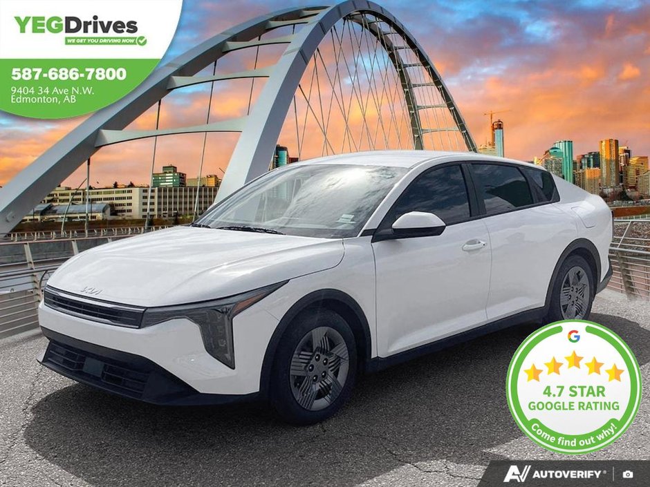 2025 Kia K4 LX-0