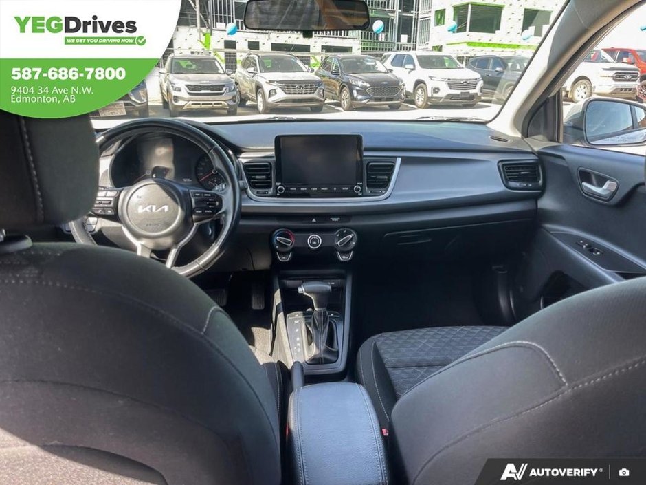 2023 Kia Rio 5-door LX+-23