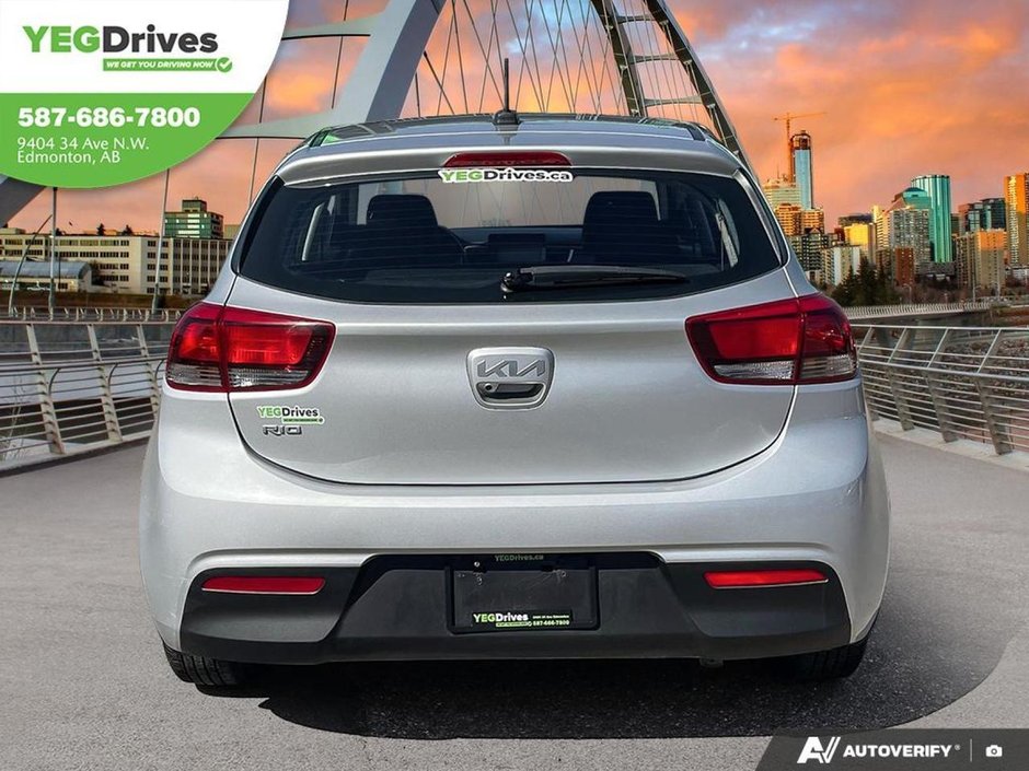 2023 Kia Rio 5-door LX+-4