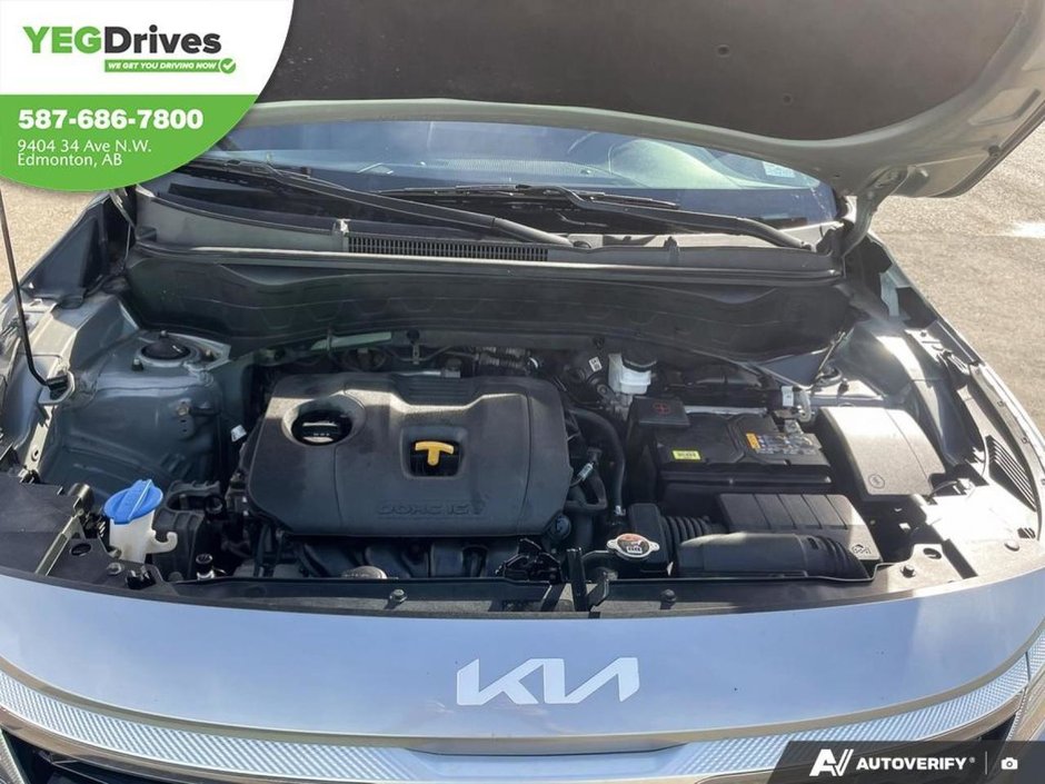 2022 Kia Seltos EX-9