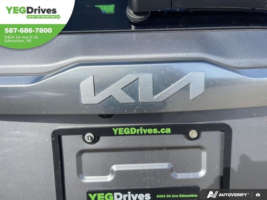 2022 Kia Seltos EX-8