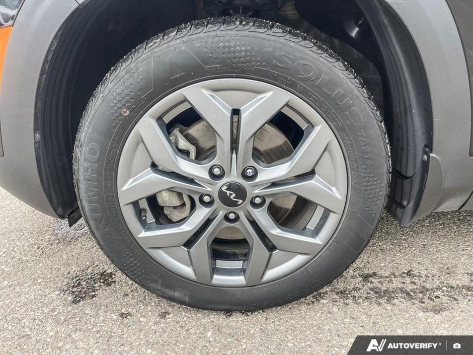2025 Kia Seltos EX-5