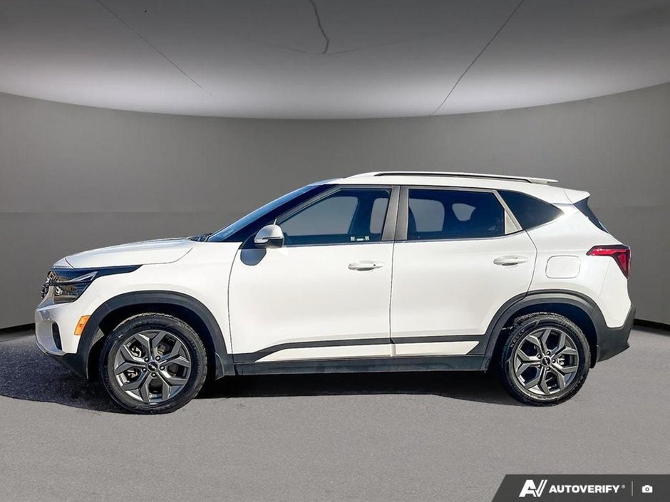 2025 Kia Seltos EX-2