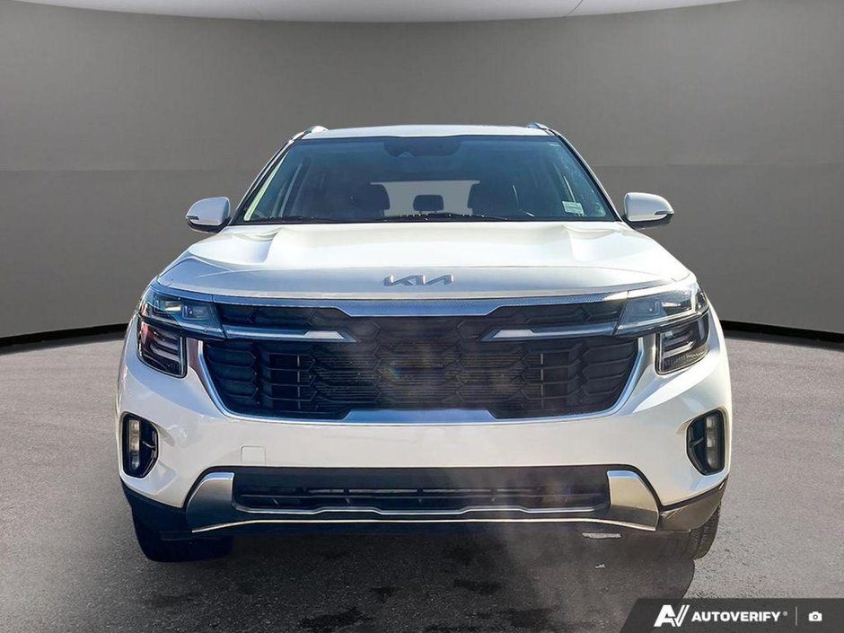 2025 Kia Seltos EX-1