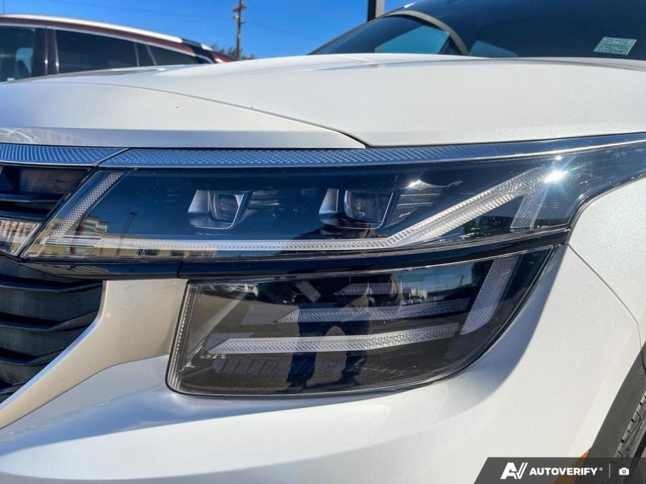 2025 Kia Seltos EX-7