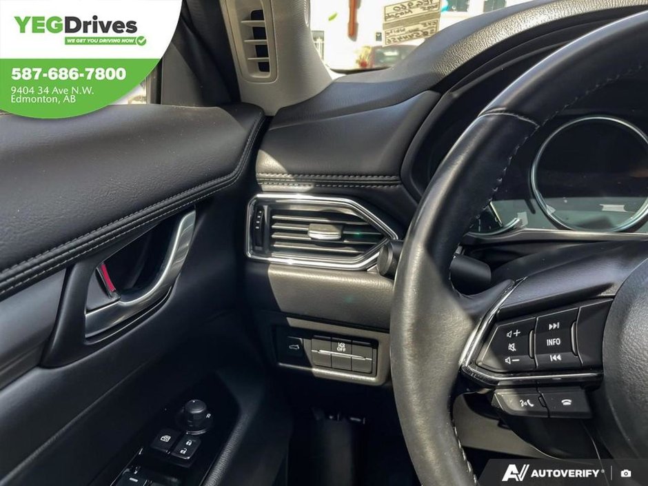 2025 Mazda CX-5 GS-16