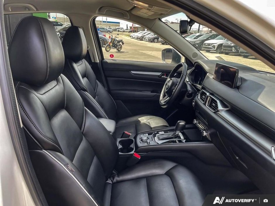 2025 Mazda CX-5 GS-21