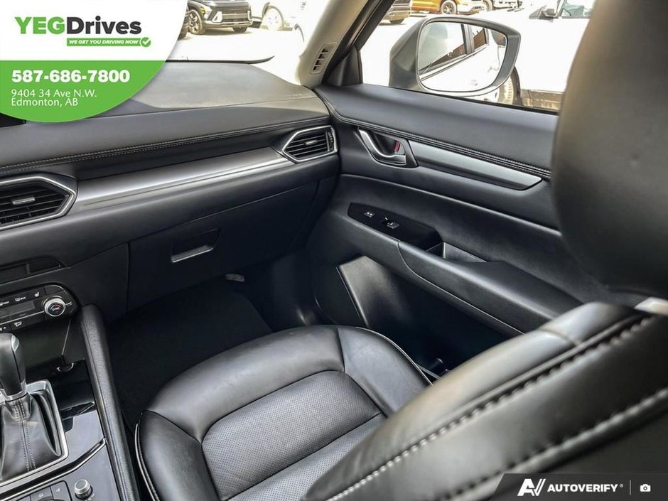 2025 Mazda CX-5 GS-24