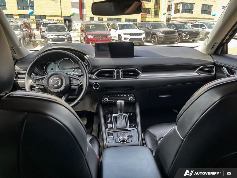 2025 Mazda CX-5 GS-23