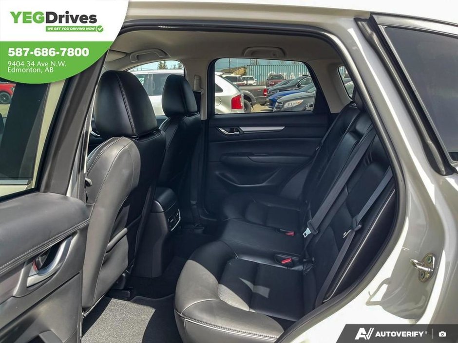 2025 Mazda CX-5 GS-22