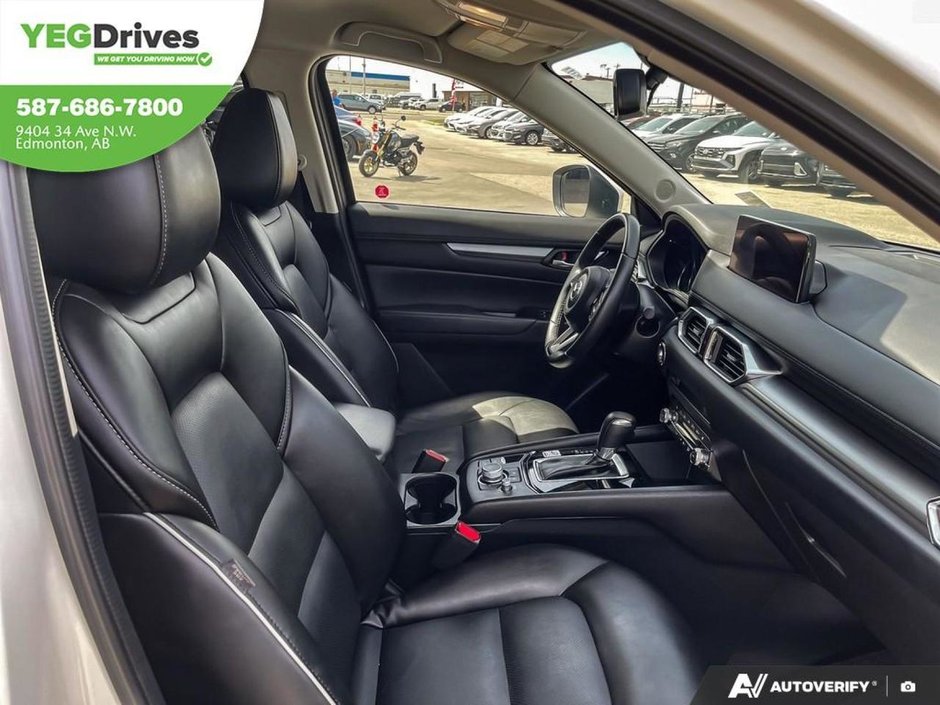 2025 Mazda CX-5 GS-21