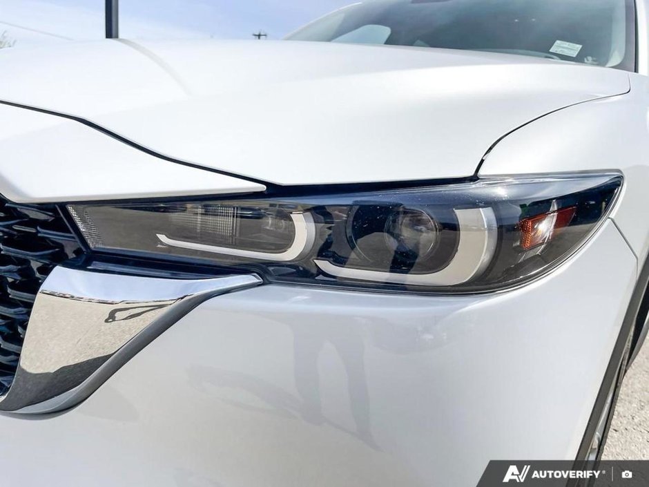 2025 Mazda CX-5 GS-7