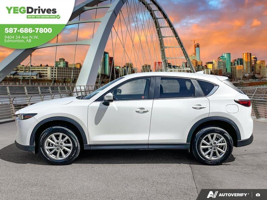2025 Mazda CX-5 GS-2