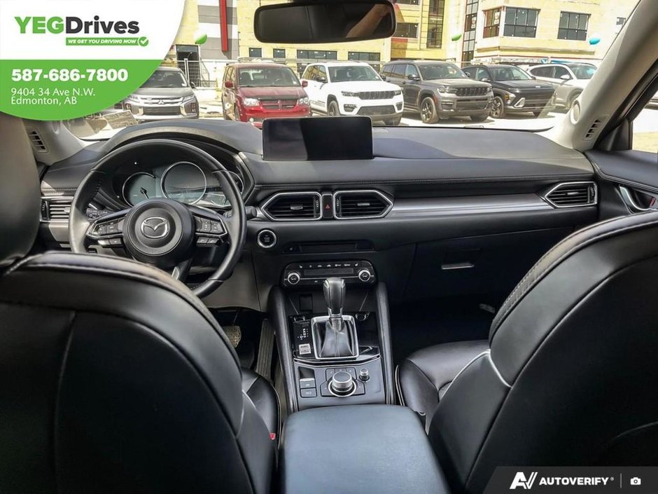 2025 Mazda CX-5 GS-23