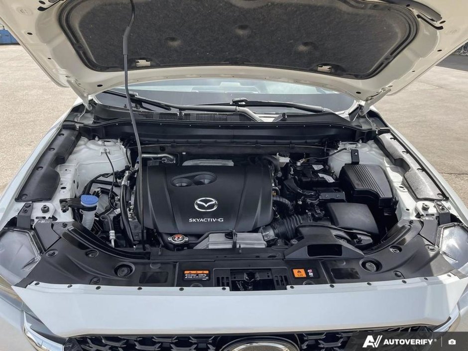 2025 Mazda CX-5 GS-9