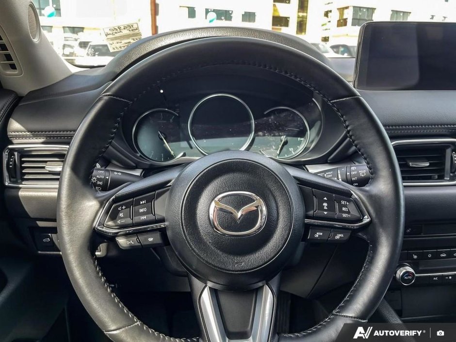 2025 Mazda CX-5 GS-13