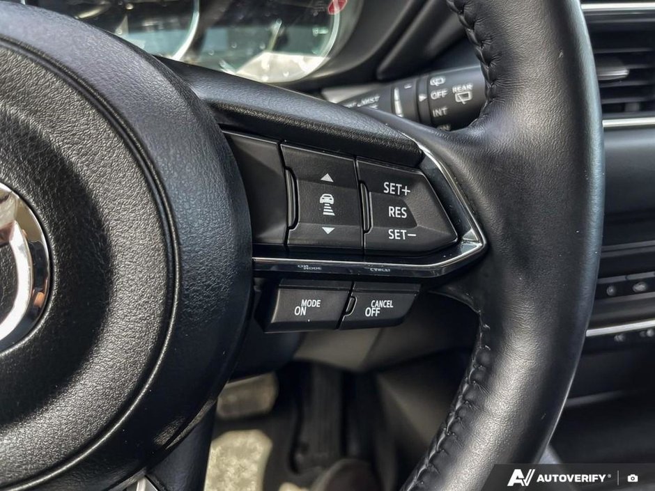 2025 Mazda CX-5 GS-15