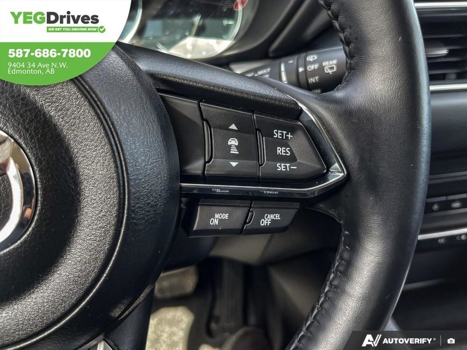 2025 Mazda CX-5 GS-15