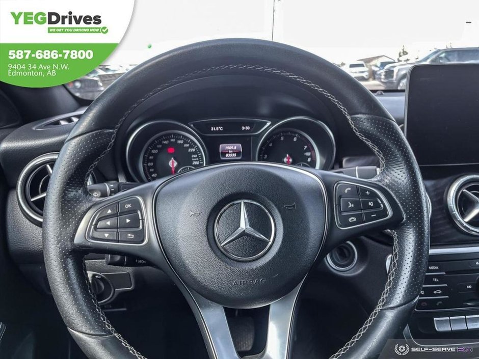 2018 Mercedes-Benz CLA 250-13