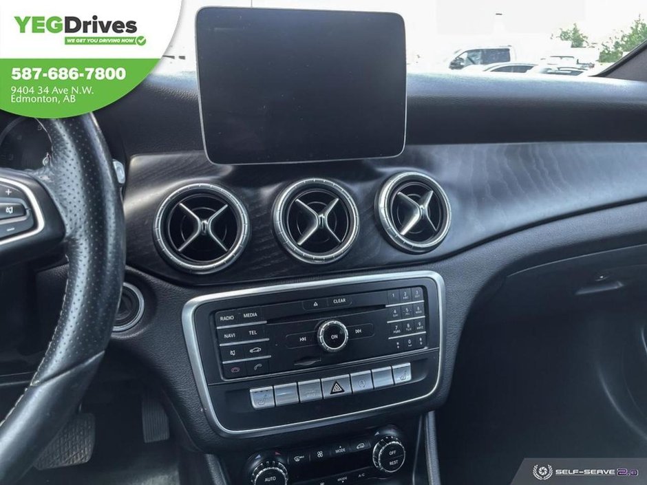 2018 Mercedes-Benz CLA 250-18