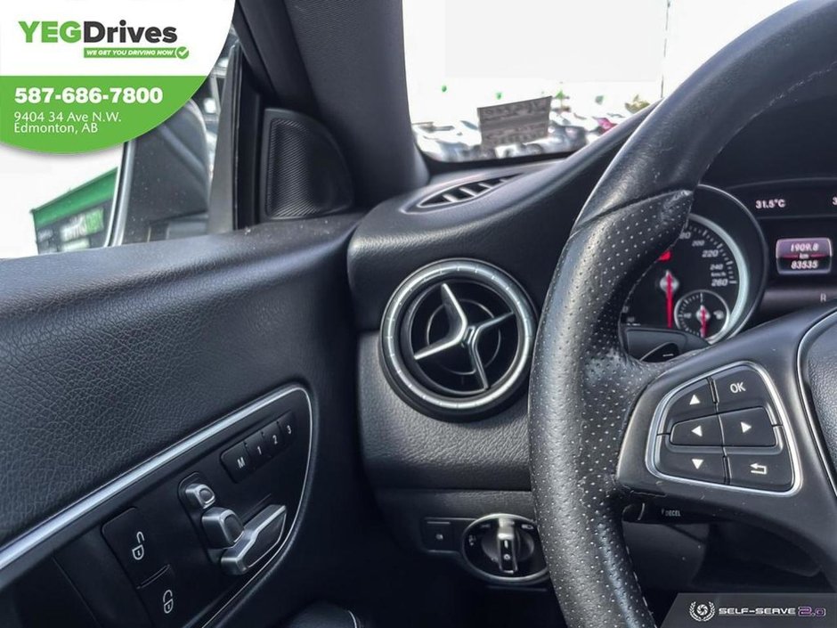 2018 Mercedes-Benz CLA 250-16