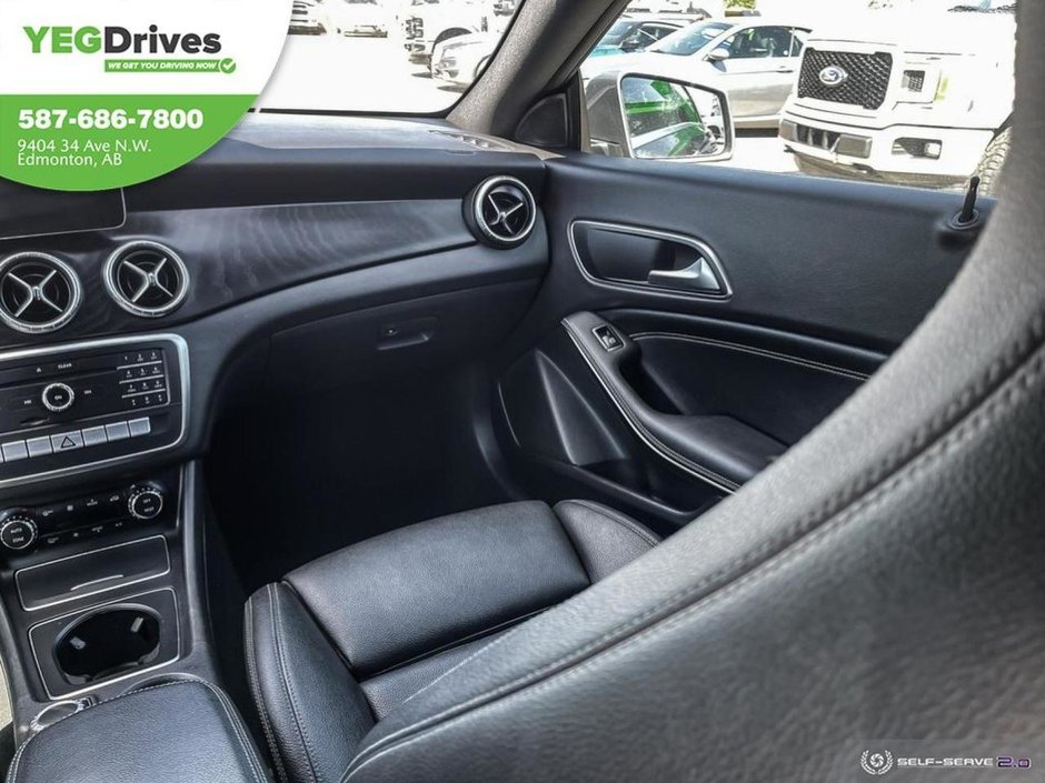 2018 Mercedes-Benz CLA 250-24