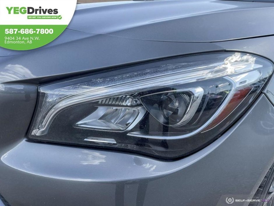 2018 Mercedes-Benz CLA 250-7