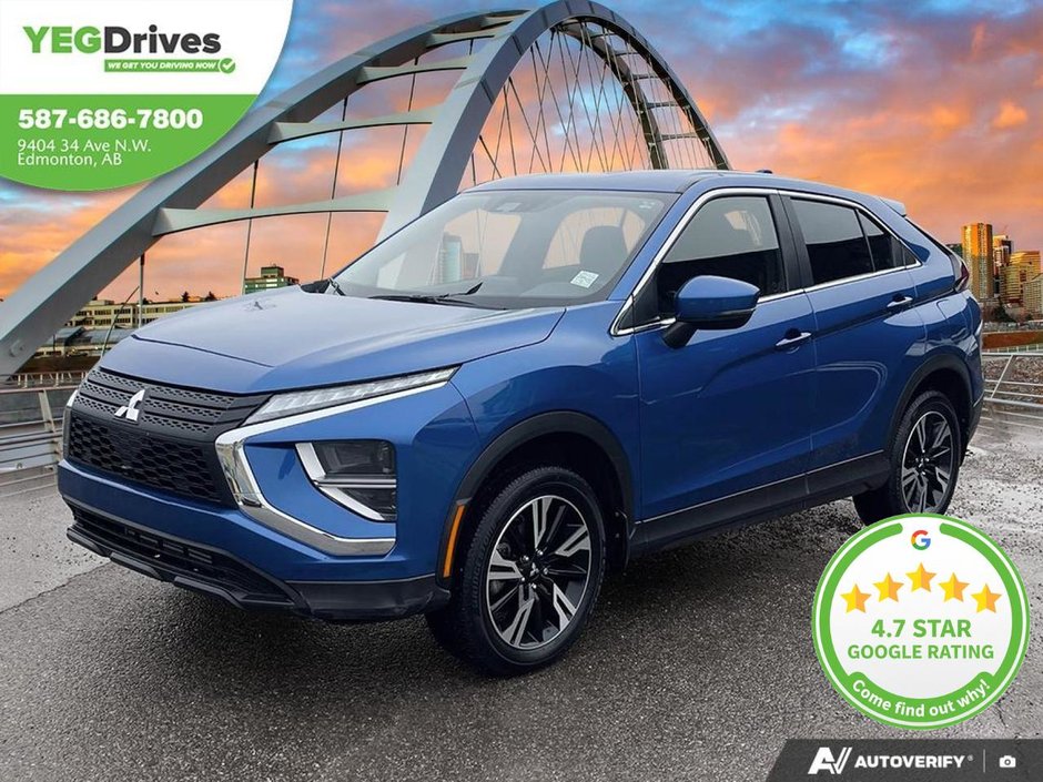 2024 Mitsubishi ECLIPSE CROSS ES-0