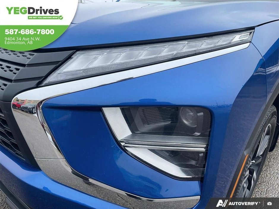 2024 Mitsubishi ECLIPSE CROSS ES-7