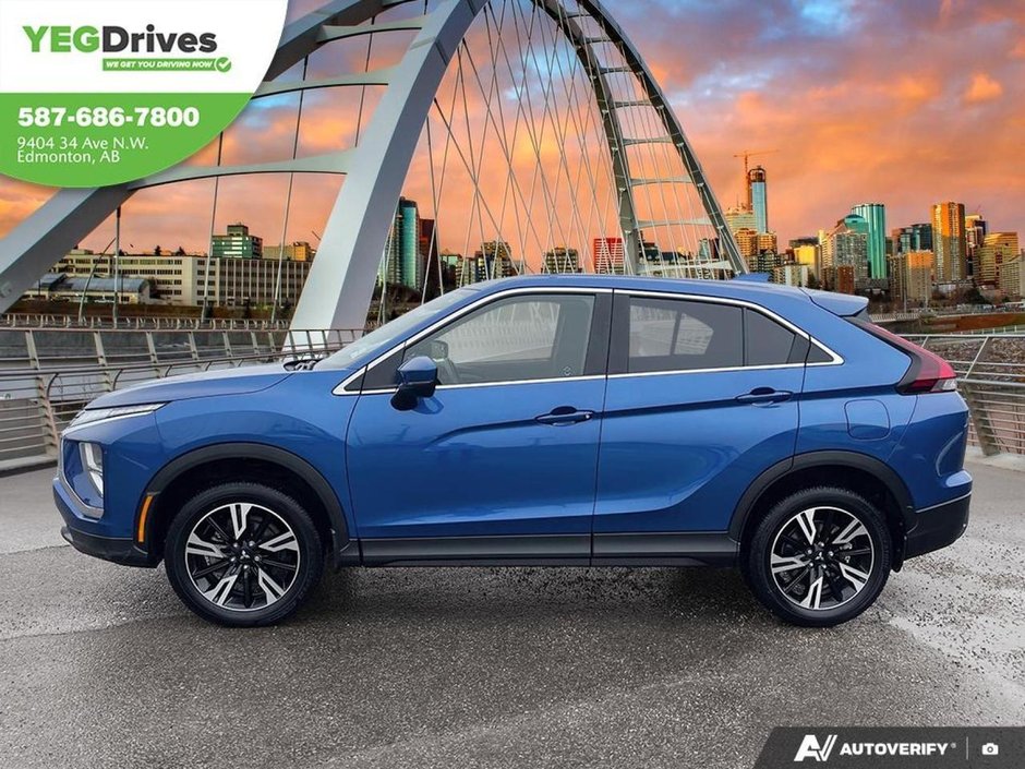 2024 Mitsubishi ECLIPSE CROSS ES-2