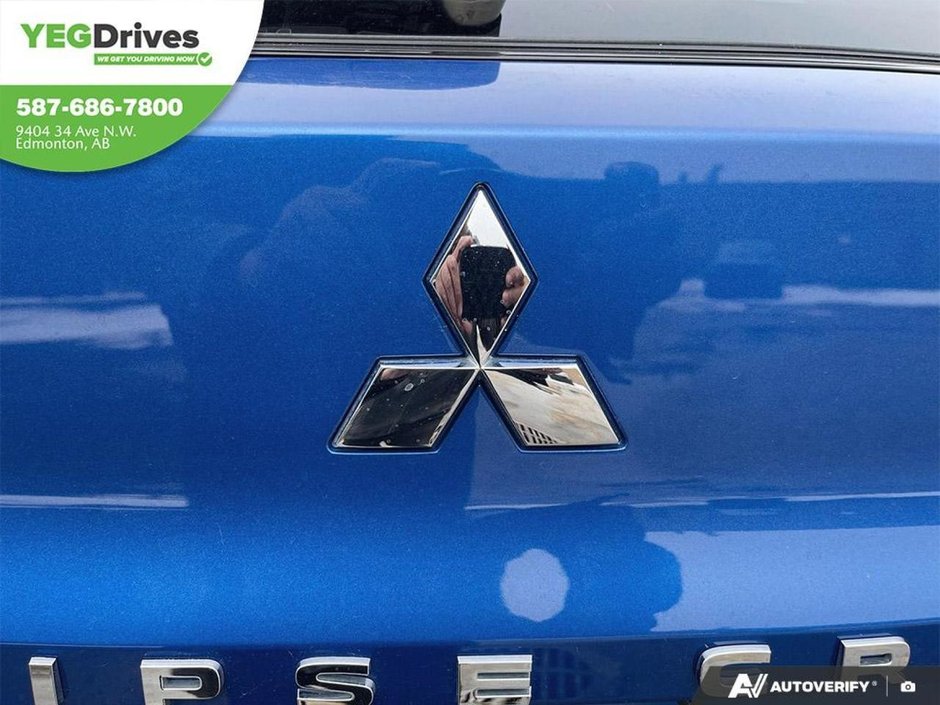 2024 Mitsubishi ECLIPSE CROSS ES-8