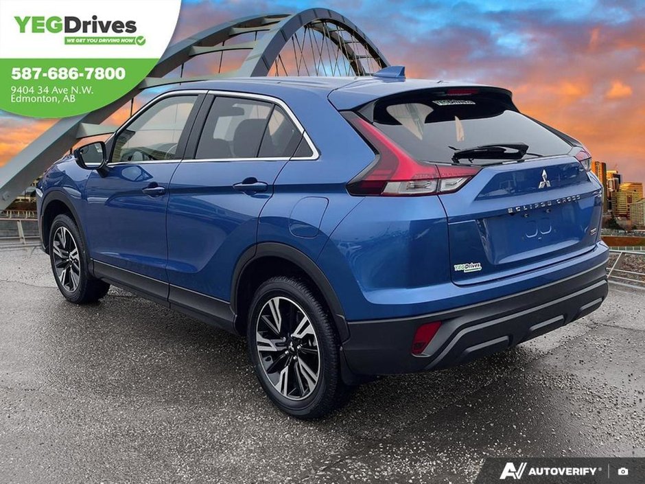 2024 Mitsubishi ECLIPSE CROSS ES-3